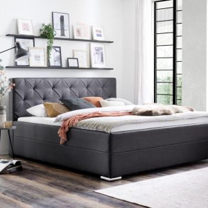 Design bed met comforthoogte