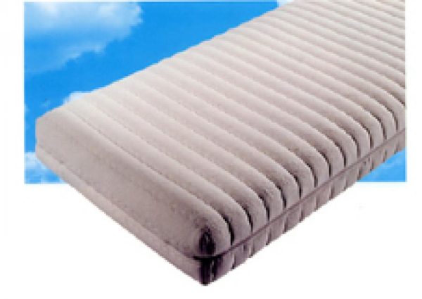 Hoogste kwaliteit pocketvering matras. 90 x 200 cm.